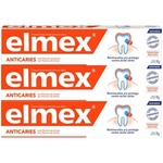Kit C/ 3 Cremes Dental Elmex 90g