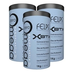 Kit C/3 Felps Pro Botox Xbtx Omega Zero Organic 1k S/formol
