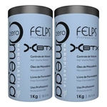 Kit C/2 Felps Pro Botox Xbtx Omega Zero Organic 1k S/formol