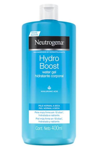 Gel Hidratante Hydro Boost Body NTG 400ml - Neutrogena