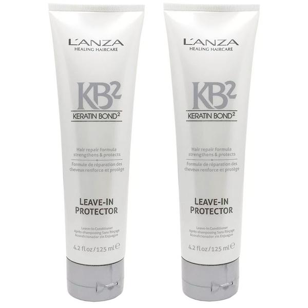 Kit C/2 Kb2 Leave-in Protector Lanza 125ml