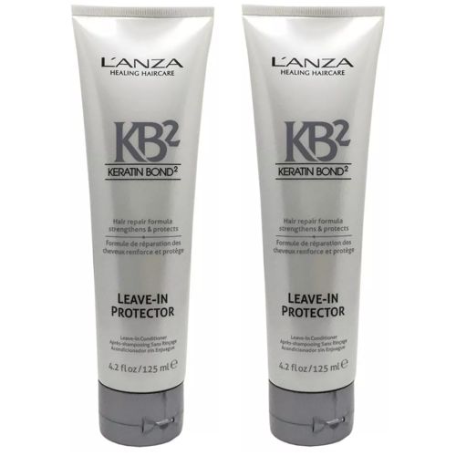 Kit C/2 Leave-in Protector KB2 Lanza 125 Ml