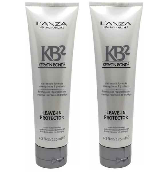Kit C/2 Leave-in Protector KB2 Lanza 125ml