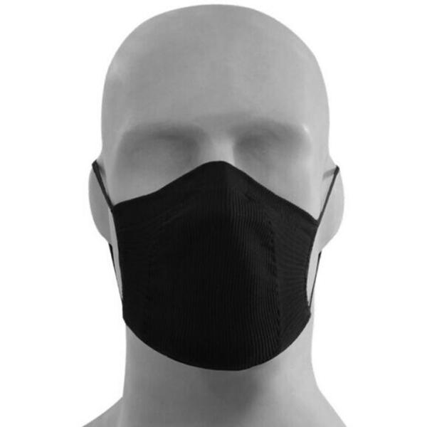 KIT C/2 Mascara Protetora Lupo Dupla Camada Lavável Antimicrobial 36000