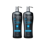 Kit C/ 2 Shampoo Tratamento Hidrat Care 1l Germany Kosmetika