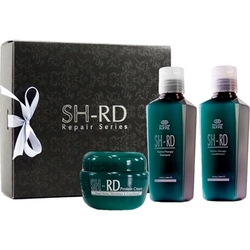 Kit Cabelo Sh-Rd Nutra Therapy Shampoo 140ml + Sh-Rd Nutra Therapy Conditioner 140ml + Sh-Rd Nutra T