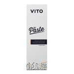 Kit Cabelo - Vito - Shampoo, The Paste e Pente de Madeira