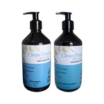 Kit Cabelos Oleosos Clean Fresh Oil Control 500ml - Baume Cosmetics