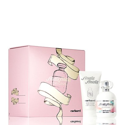 Kit Cacharel Perfume Feminino Anais Anais 50ml + Body Lotion 50ml
