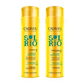Kit Cadiveu Professional Sol do Rio (2 Produtos)