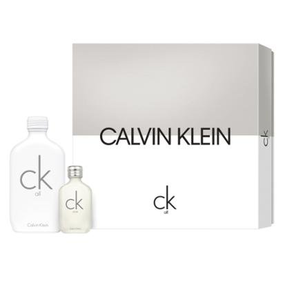 Kit Calvin Klein CK All Kit - Perfume + Miniatura