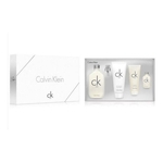 Kit Calvin Klein Ck One Edt 200ml + 15ml + Hidratante 200ml