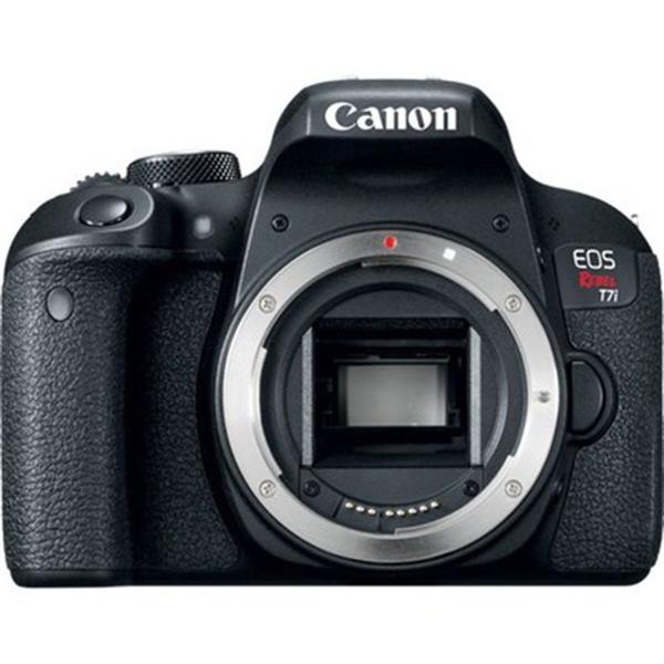 Kit Câmera Canon T7i Youtuber Platinum