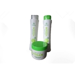 Kit Capilar Amazon Vegan Samontte Cosmeticos 3 Itens