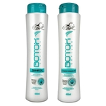 Kit Capilar Botox Belkit 6 Shampoo 6 Condicionador