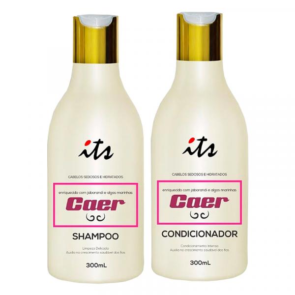 Kit Capilar Caer Shampoo + Condicionador - Its