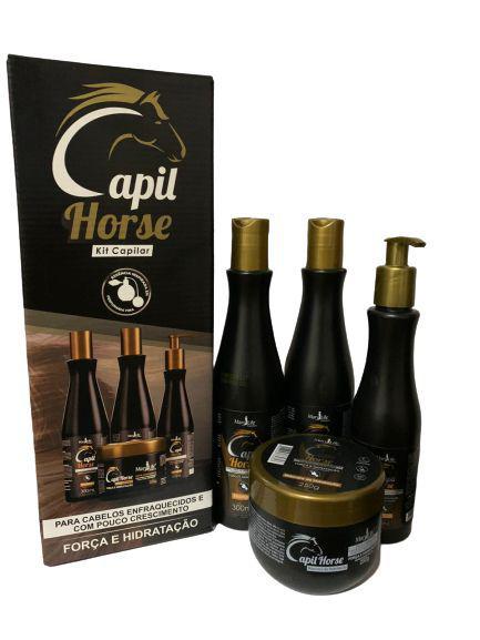 Kit Capilar Capil Horse 300 ML - Mary Life