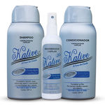Kit Capilar Kative Shampoo Condicionador E Regenerador