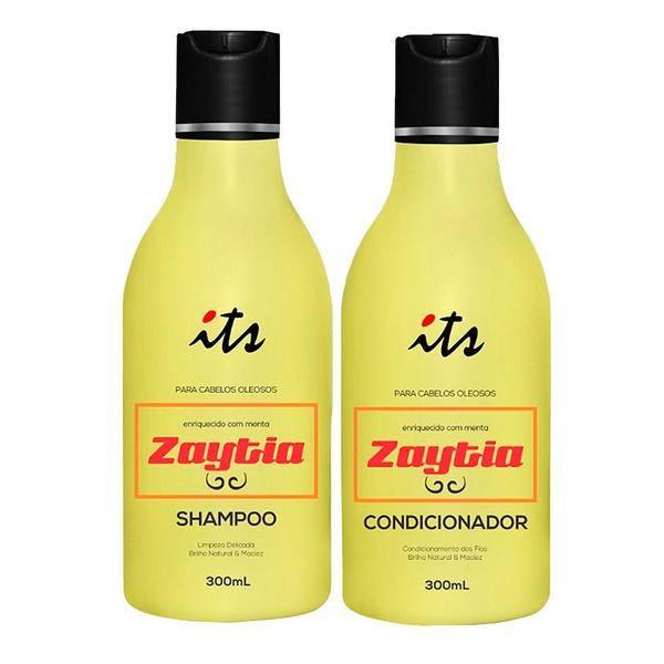 Kit Capilar Zaytia Shampoo + Condicionador - Its