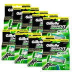 Kit Carga Gillette Mach3 Sensitive c/36