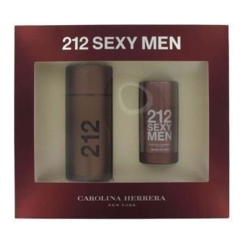 Kit Carolina Herrera 212 Sexy Men (100ML)