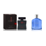 Kit Casa Perfumado(a) Perfume Good Guy 100 ml + Sport Blue 100 ml
