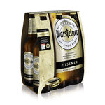 Kit Cerveja Warsteiner Premium 330ml - 6 Unidades.