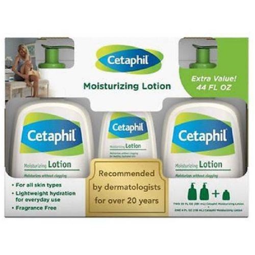 Kit Cetaphil Gentle Skin Cleanser