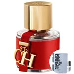 Kit Ch Carolina Herrera Eau de Toilette - Perfume Feminino 30ml+212 Vip Men Eau de Toilette