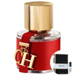 Kit Ch Carolina Herrera Eau de Toilette - Perfume Feminino 30ml+good Girl Eau de Parfum