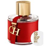 Kit Ch Carolina Herrera Eau de Toilette - Perfume Feminino 100ml+212 Vip Eau de Parfum
