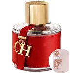 Kit Ch Carolina Herrera Eau de Toilette - Perfume Feminino 100ml+212 Vip Rosé Eau de Parfum