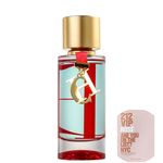 Kit Ch L'eau Carolina Herrera Eau de Toilette - Perfume Feminino 50ml+212 Vip Rosé Eau de Parfum
