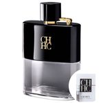 Kit Ch Men Privé Carolina Herrera Eau de Toilette - Perfume Masculino 100ml+ch Men Eau de Toilette