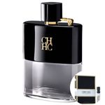 Kit Ch Men Privé Carolina Herrera Eau de Toilette - Perfume Masculino 100ml+good Girl Eau de Parfum