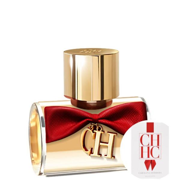 KIT CH Privée Carolina Herrera Eau de Parfum - Perfume Feminino 30ml+CH- Perfume Feminino
