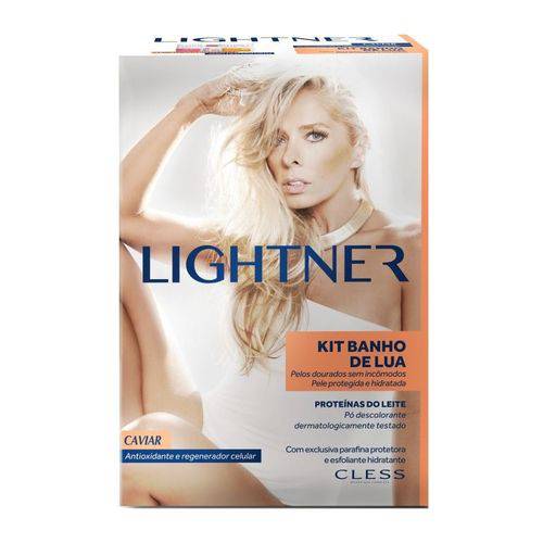 Kit Clareador Banho de Lua Lightner Cless