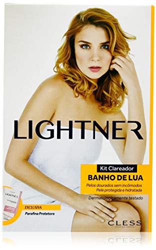 Kit Clareador Banho de Lua Unit, Lightner