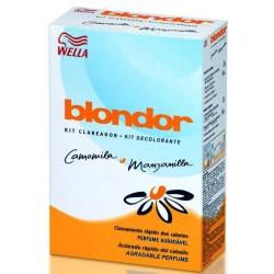 Kit Clareador Blondor Camomila - Blondor