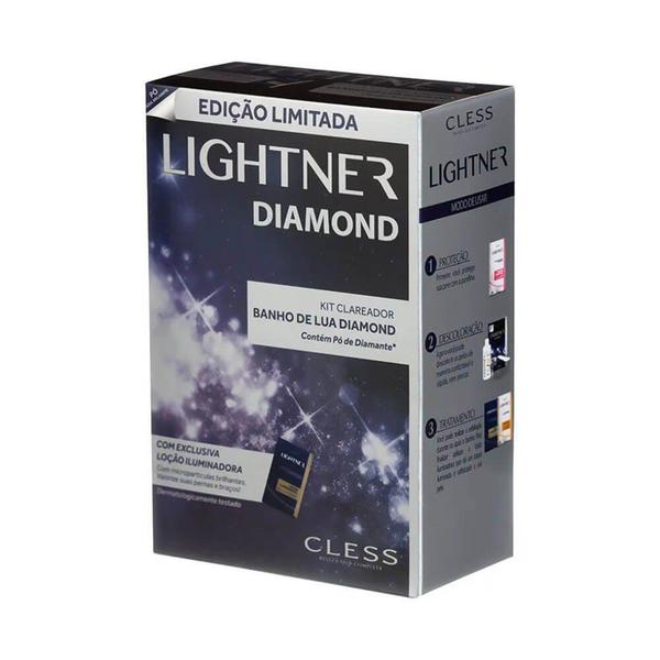 Kit Clareador Diamond Lightner Cless
