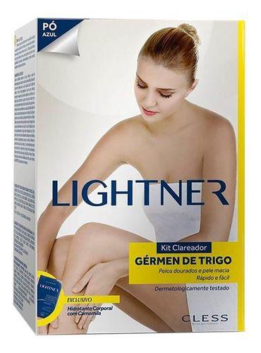 Kit Clareador Lightner Gérmen de Trigo - Cless