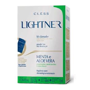 Kit Clareador Lightner Powder Free