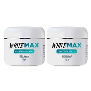 Kit Clareamento Dental 2 Pote - Whitemax