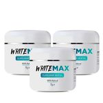 Kit Clareamento Dental 3 Pote - Whitemax