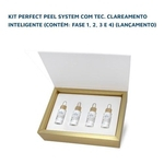 Kit Clareamento Inteligente Perfect Peel Fases 1,2,3,4 Bioage