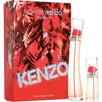 Kit Coffret Kenzo Flower By Kenzo Eau de Vie Feminino Eau de Parfum