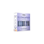 Kit Coffret Loreal Blondifier Gloss (sh300ml + Masc250gr)