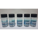 Kit Colônia Desodorante Musk Oxygen 5 unidades de 150 ml cada