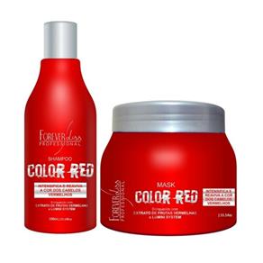 Kit Color Red Forever Liss