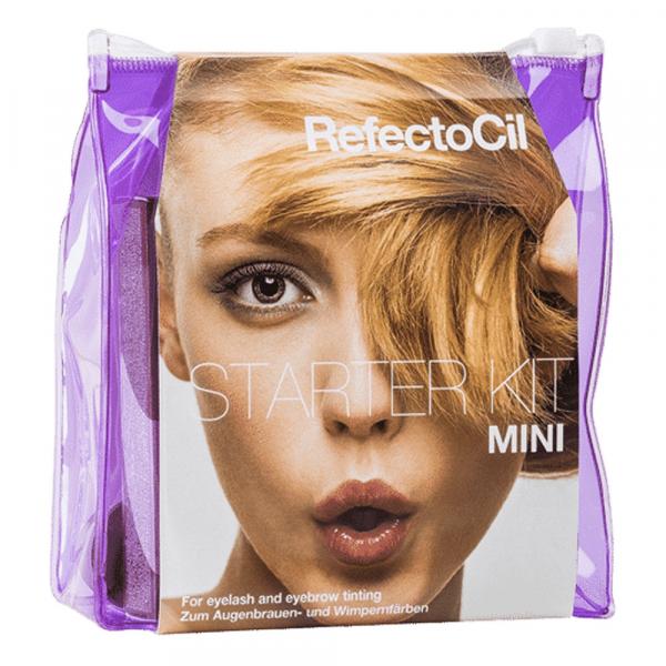 Kit Coloração de Sobrancelhas e Cílios RefectoCil - Starter Mini
